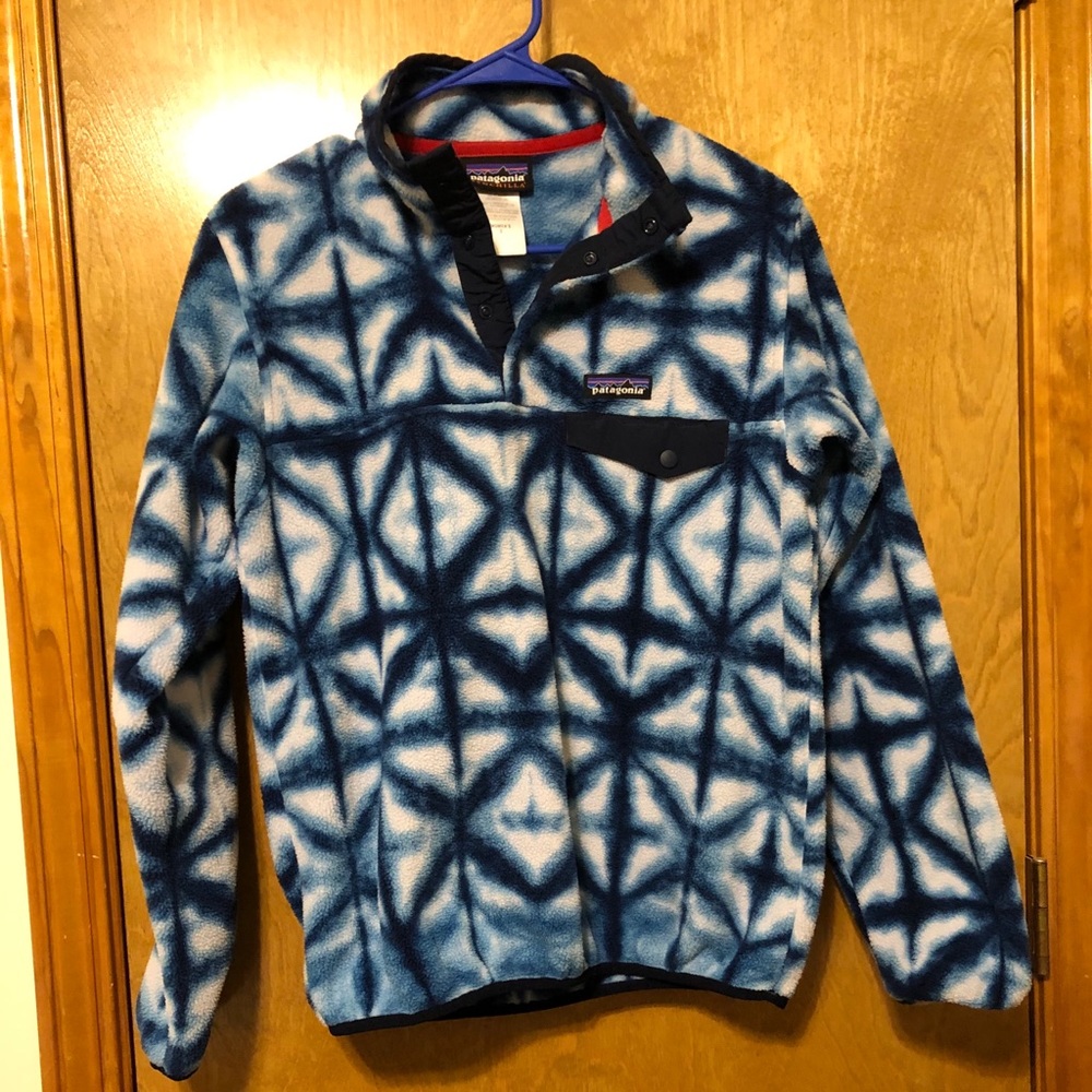 Patagonia Synchilla Pullover